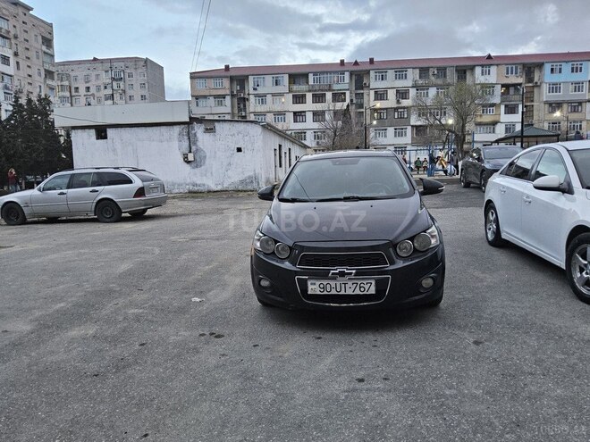 Chevrolet Aveo-1