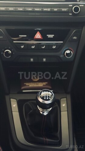 Hyundai Elantra 2017, 139,000 km - 1.6 л - Gəncə