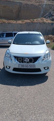 Nissan Sunny-1