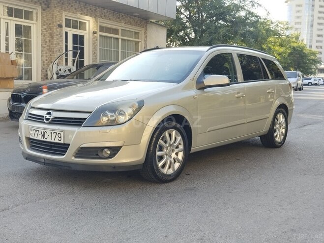 Opel Astra-3
