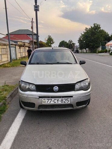 Fiat Albea-1