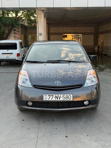 Toyota Prius-1