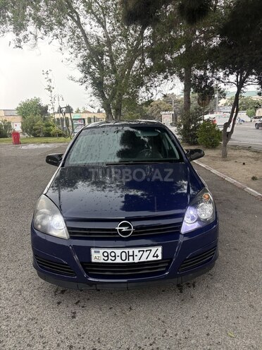 Opel Astra-1