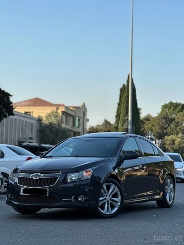 Chevrolet Cruze-1