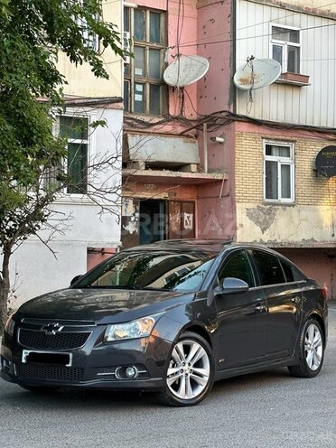 Chevrolet Cruze-3