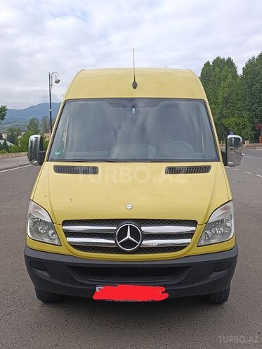Mercedes Sprinter 515-1