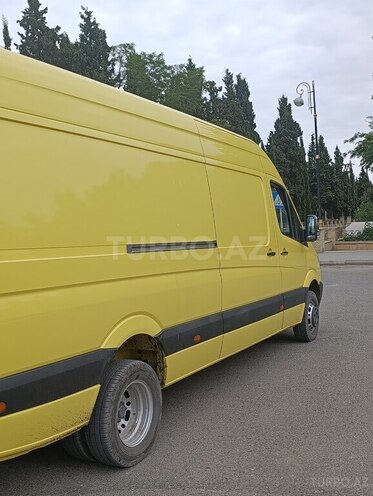 Mercedes Sprinter 515-3