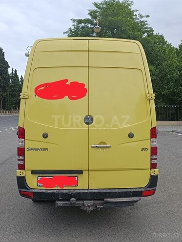 Mercedes Sprinter 515-2