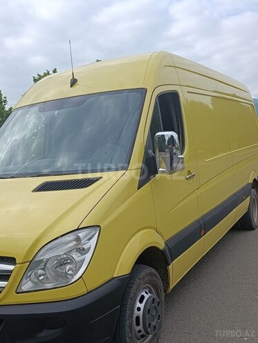 Mercedes Sprinter 515-4