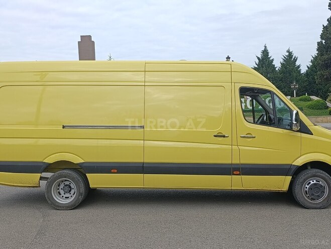 Mercedes Sprinter 515-6