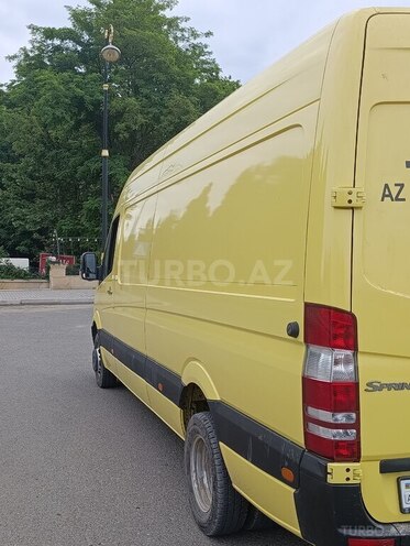 Mercedes Sprinter 515-5