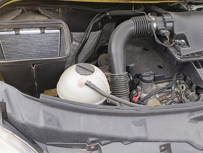 Mercedes Sprinter 515-8