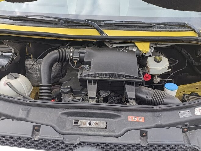 Mercedes Sprinter 515-7