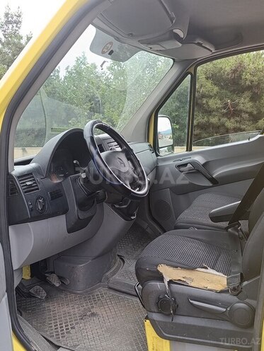 Mercedes Sprinter 515-9