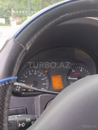 Mercedes Sprinter 515-11