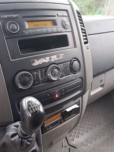 Mercedes Sprinter 515-10