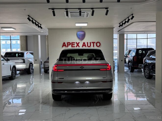 Changan Qiyuan Q07-3