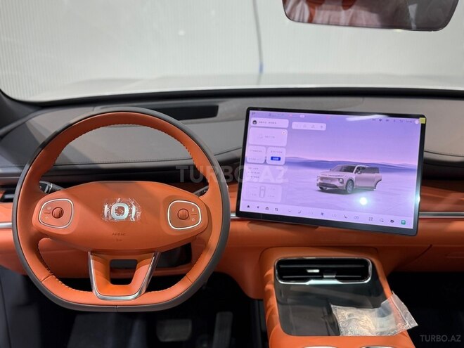 Changan Qiyuan Q07-9