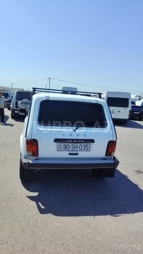 LADA (VAZ) Niva-3