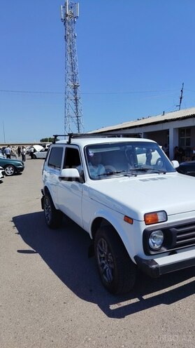 LADA (VAZ) Niva-4