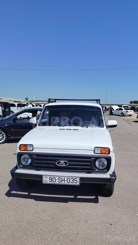 LADA (VAZ) Niva-1