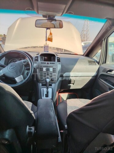 Opel Zafira-3