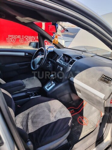Opel Zafira-7
