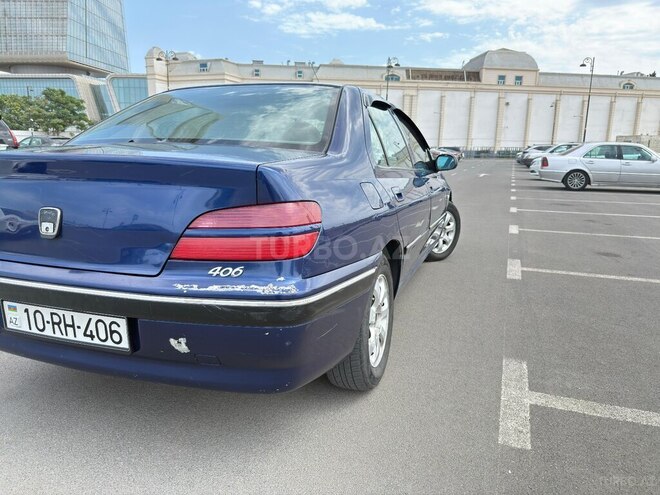 Peugeot 406-3