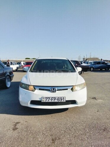 Honda Civic-1