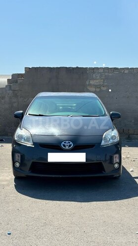 Toyota Prius-1