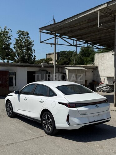 Changan Nevo A05-7