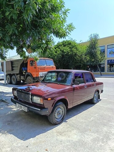 LADA (VAZ) 2107-13