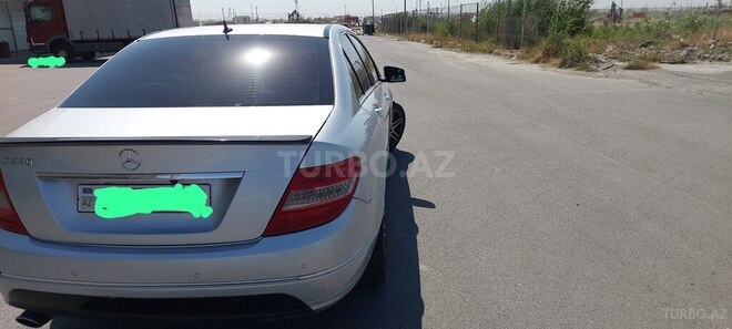 Mercedes C 220-4