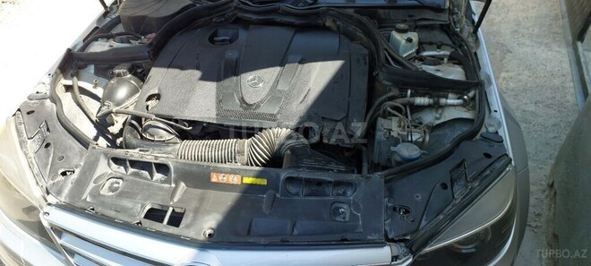 Mercedes C 220-5