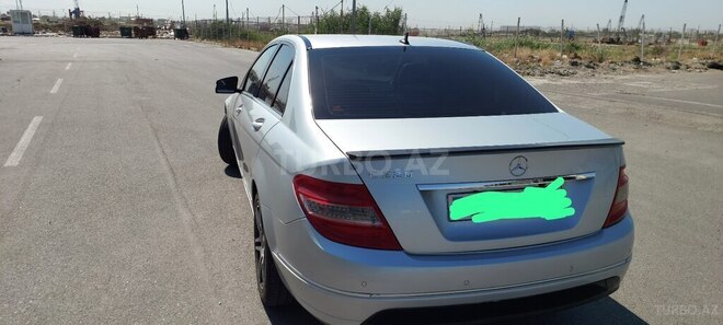Mercedes C 220-3