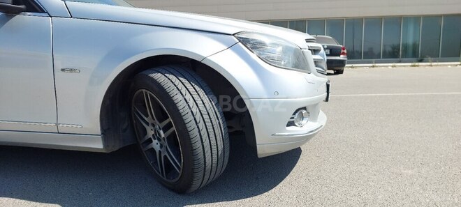 Mercedes C 220-6