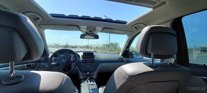 Mercedes C 220-13