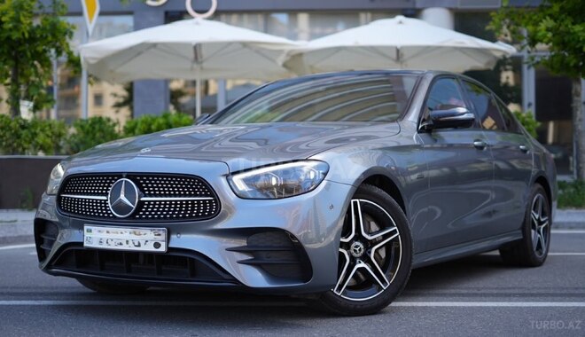 Mercedes E 300 de-2