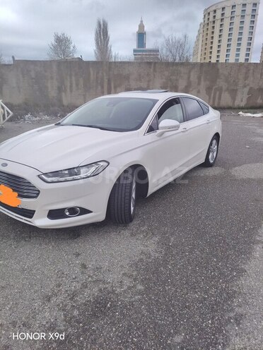 Ford Mondeo-1