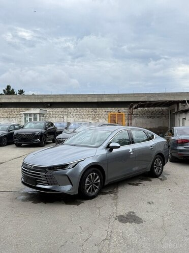 BYD Destroyer 05-1