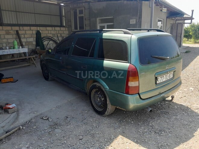 Opel Astra-3