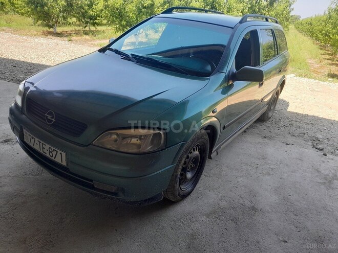 Opel Astra-1