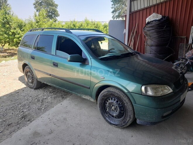 Opel Astra-2