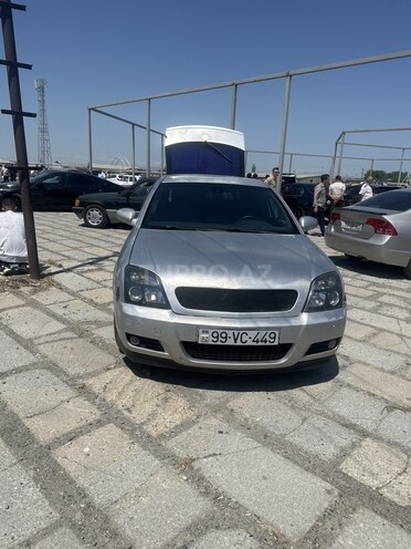 Opel Vectra-1
