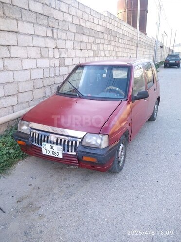 Daewoo Tico-4