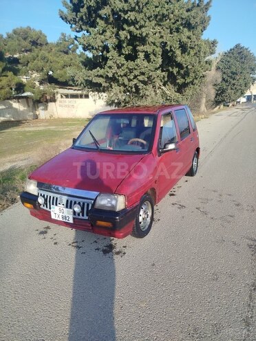 Daewoo Tico-3