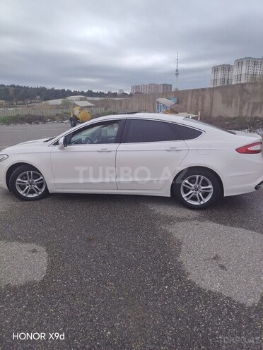 Ford Mondeo-6