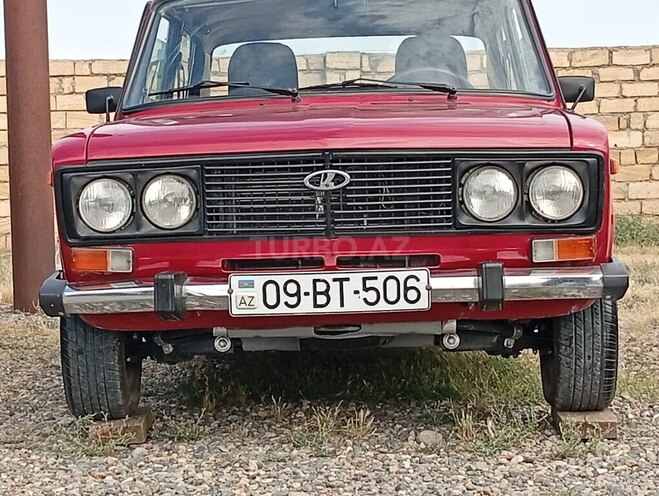 LADA (VAZ) 2106-1