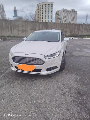 Ford Mondeo-3