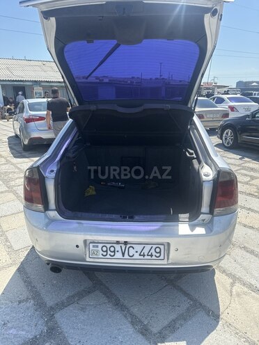 Opel Vectra-4